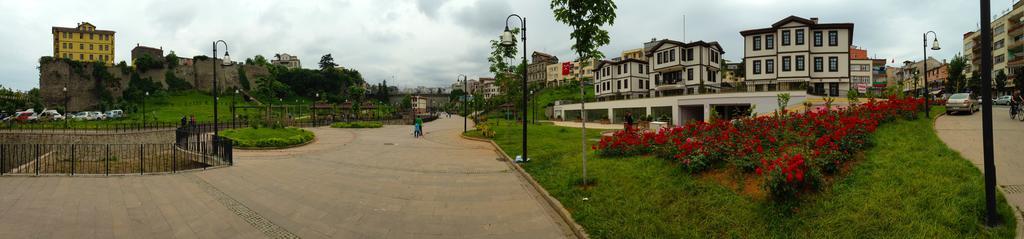 Zagnospasa Konaklari Trabzon Exterior foto