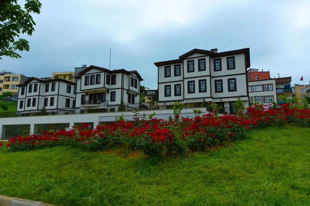 Zagnospasa Konaklari Trabzon Exterior foto