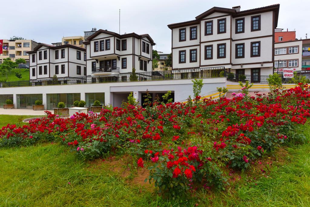 Zagnospasa Konaklari Trabzon Exterior foto