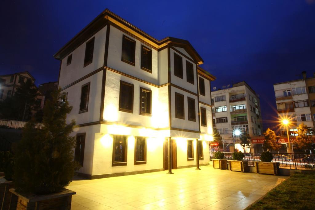 Zagnospasa Konaklari Trabzon Exterior foto