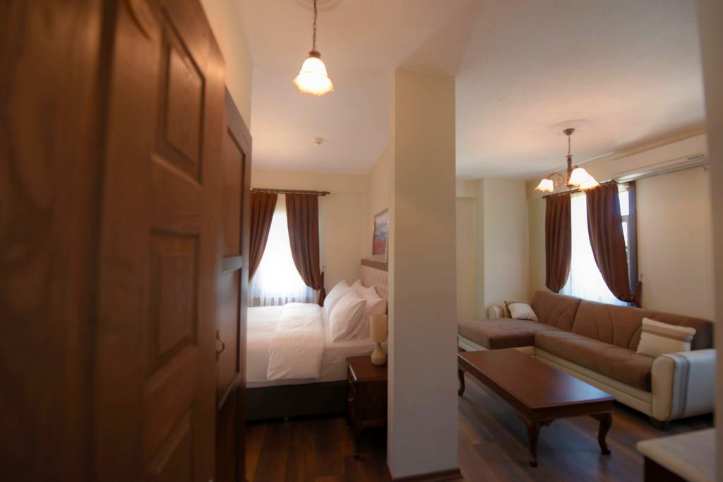 Zagnospasa Konaklari Trabzon Habitación foto