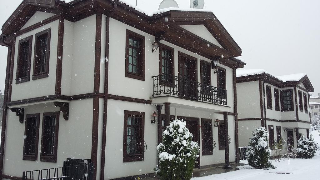 Zagnospasa Konaklari Trabzon Exterior foto