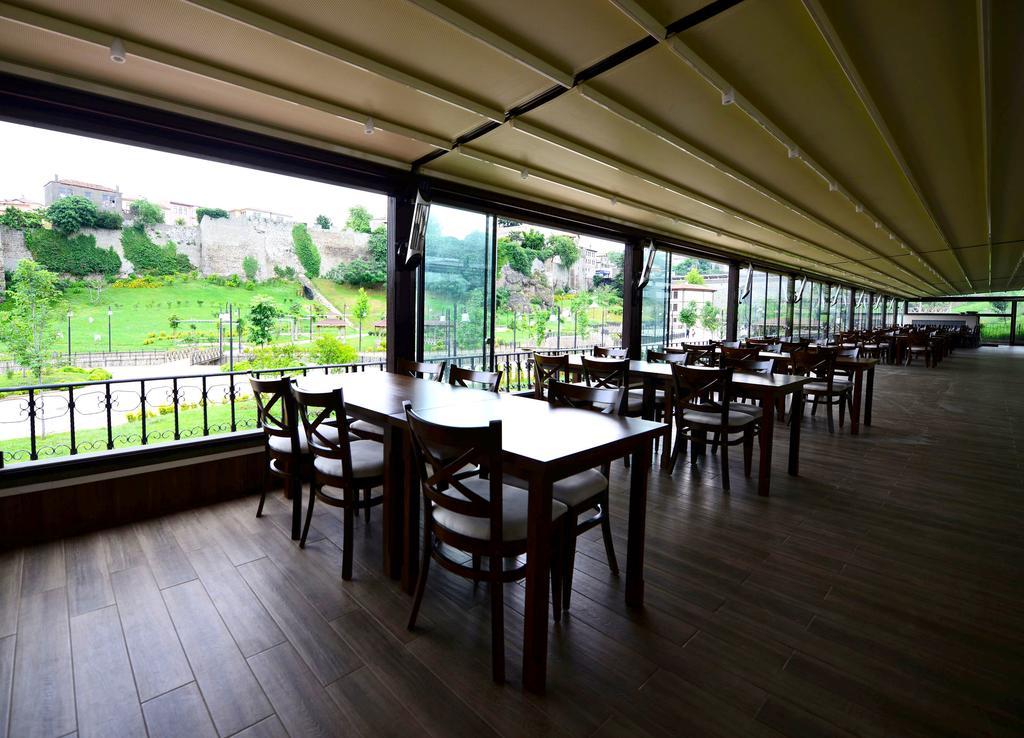 Zagnospasa Konaklari Trabzon Exterior foto