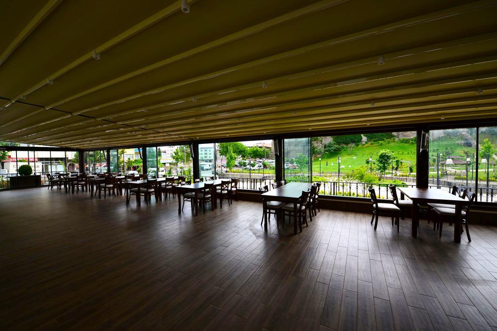 Zagnospasa Konaklari Trabzon Exterior foto