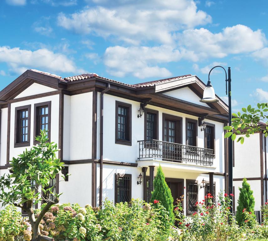 Zagnospasa Konaklari Trabzon Exterior foto