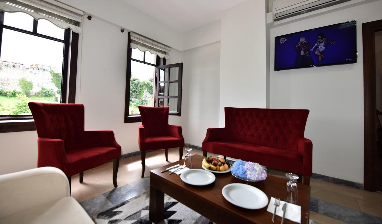 Zagnospasa Konaklari Trabzon Exterior foto