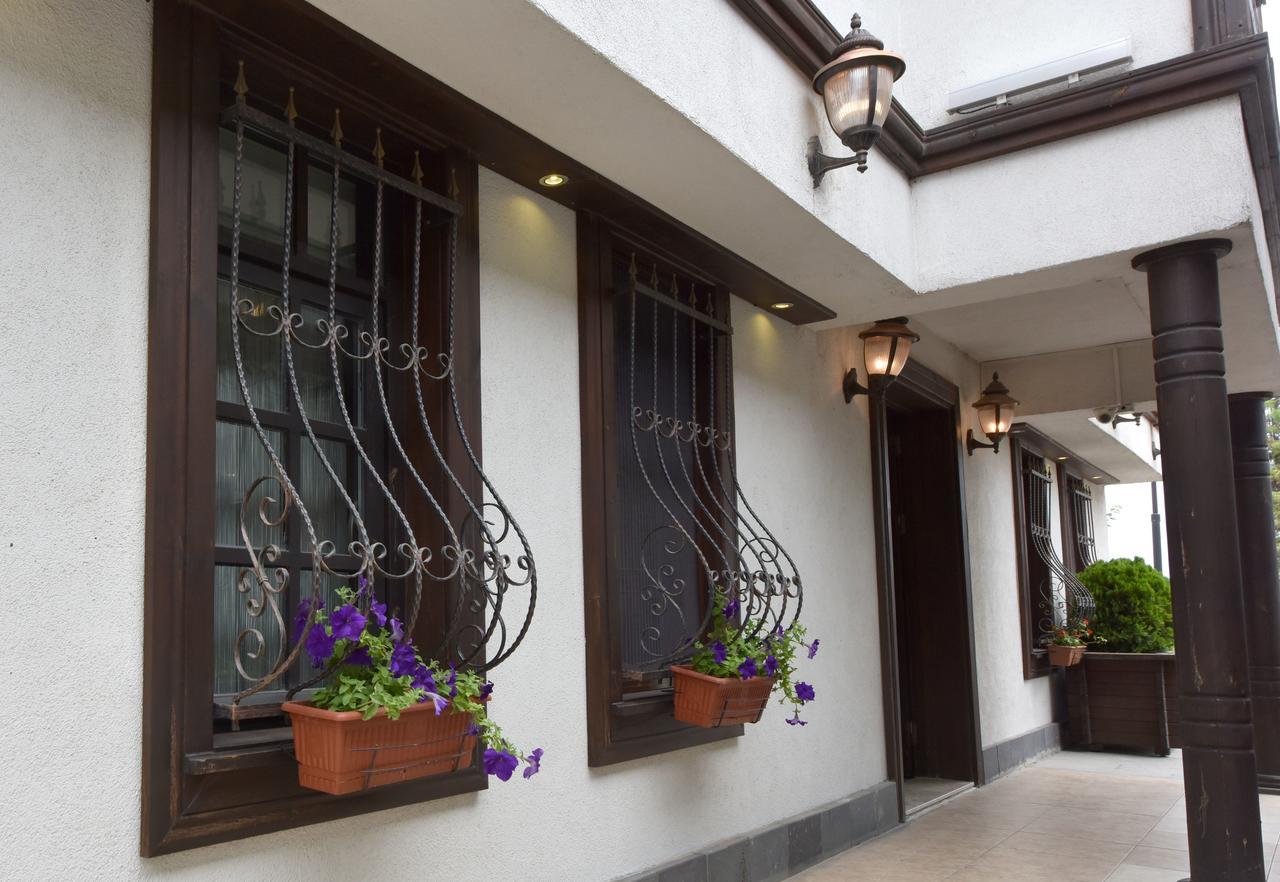 Zagnospasa Konaklari Trabzon Exterior foto