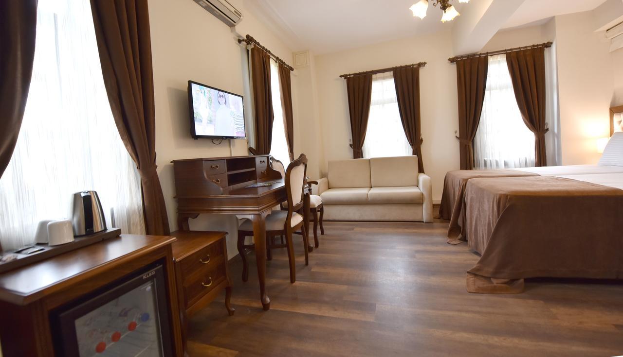 Zagnospasa Konaklari Trabzon Exterior foto
