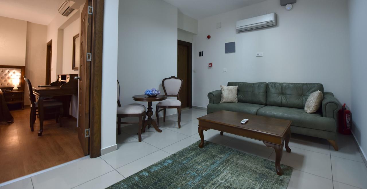Zagnospasa Konaklari Trabzon Exterior foto