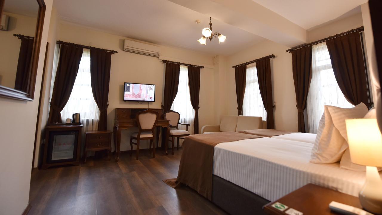 Zagnospasa Konaklari Trabzon Exterior foto